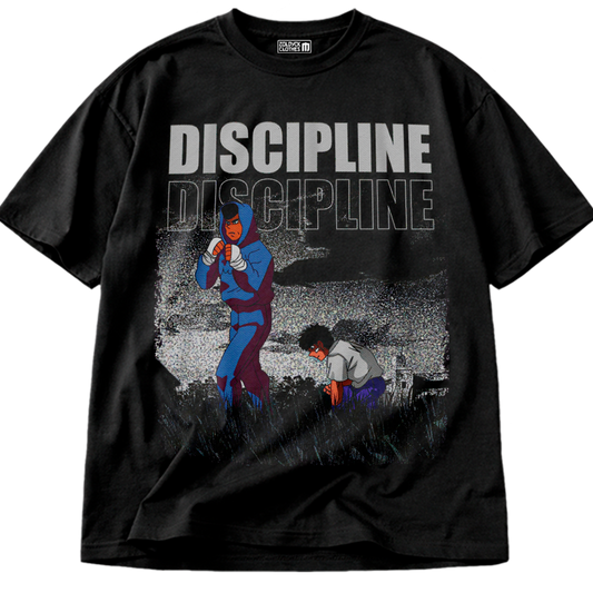 👕🧥 "Discipline" Takamura + Ippo