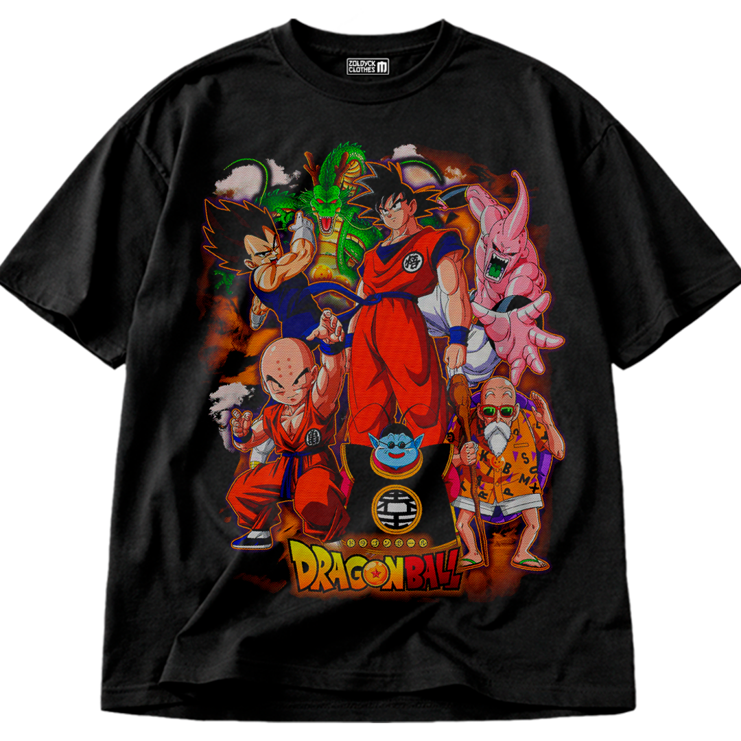 👕🧥 Dragón Ball "varios"