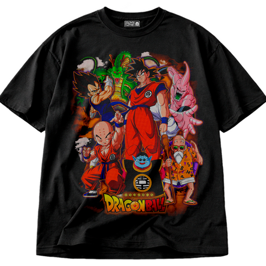 👕🧥 Dragón Ball "varios"