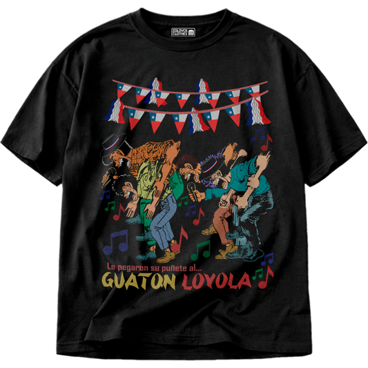 👕🧥 "Guatón Loyola"