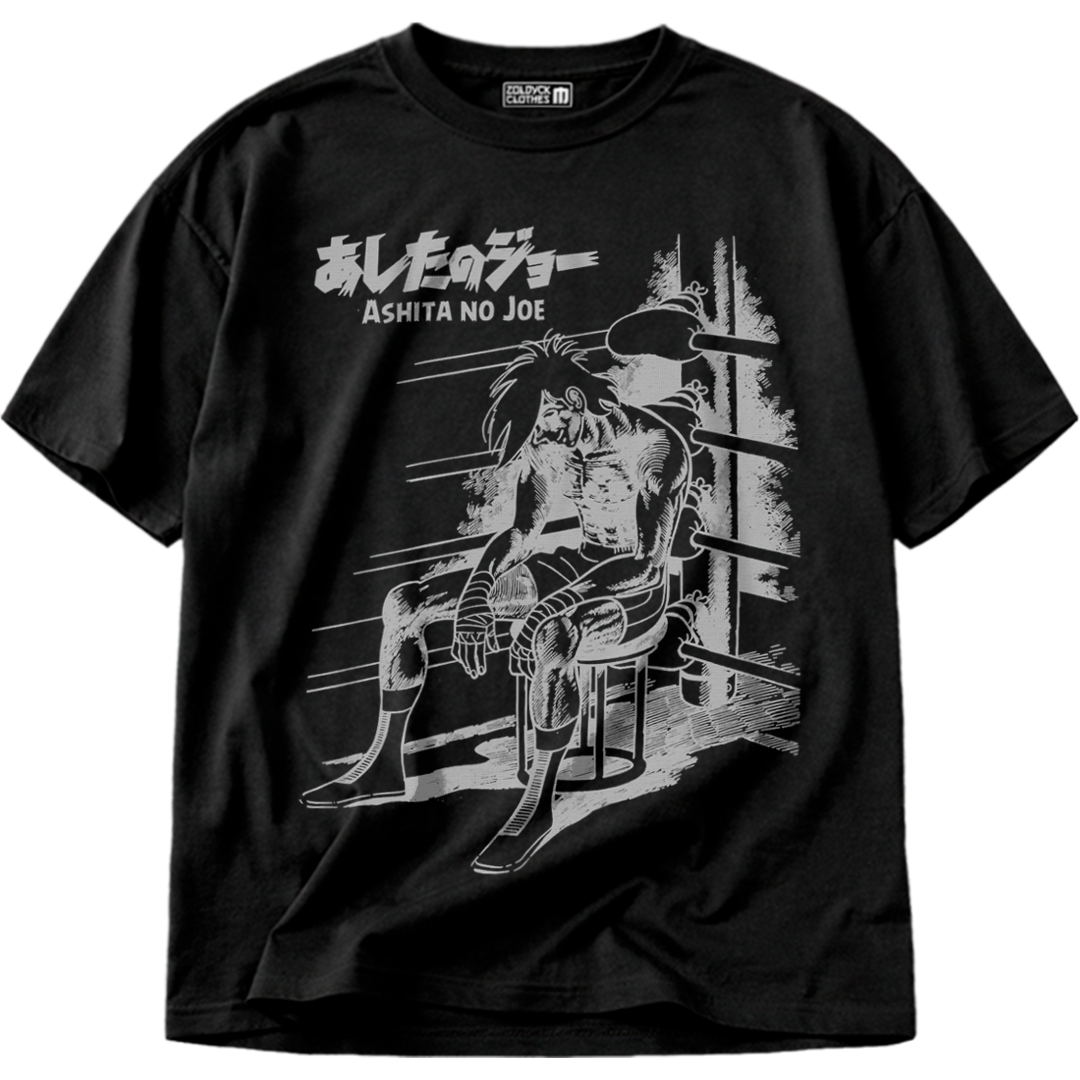 👕🧥 Joe Yabuki "Muerte en el ring"