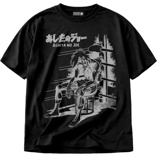 👕🧥 Joe Yabuki "Muerte en el ring"
