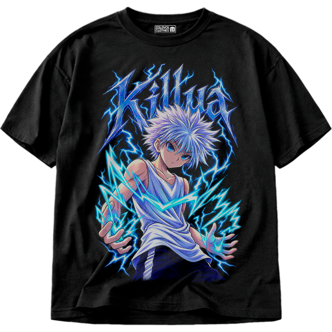 👕🧥 Killua "electric 5"