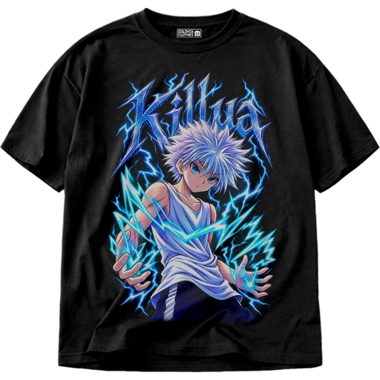 👕🧥 Killua "electric 5"