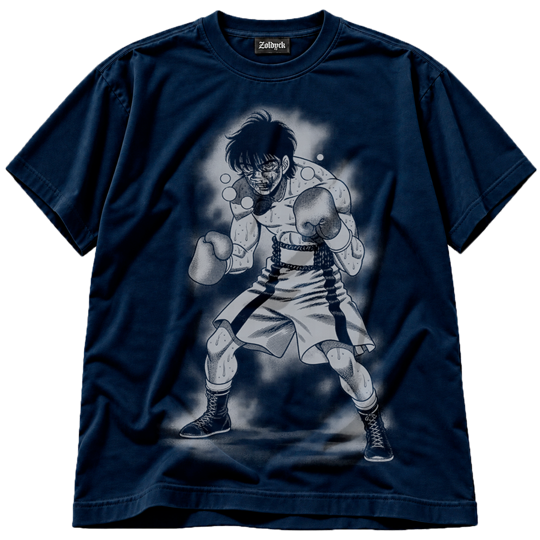 👕🧥 Kimura "en pelea con Mashiba"