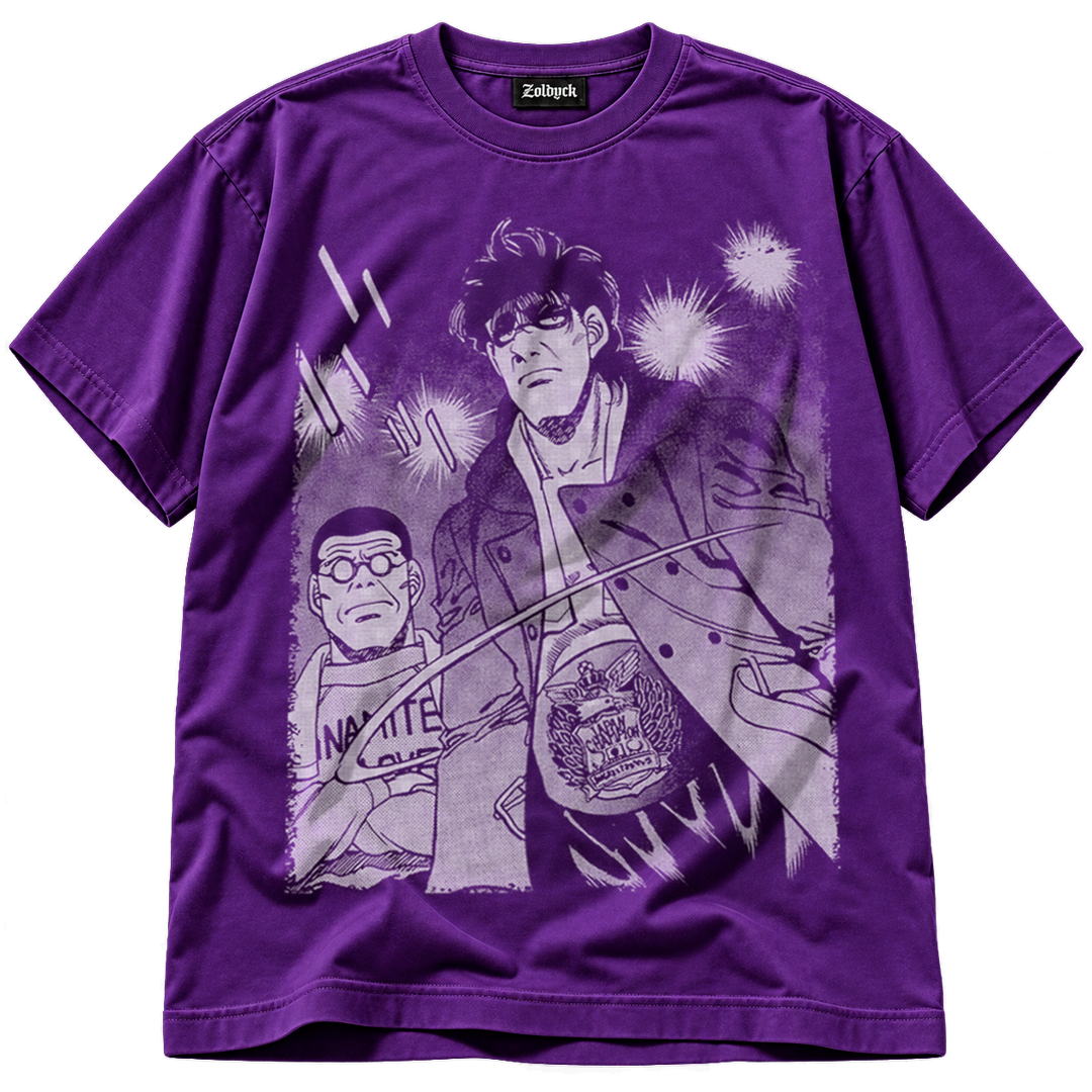 👕🧥 Mashiba + entrenador