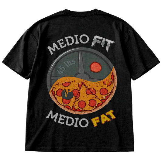 👕🧥 Medio fit medio fat