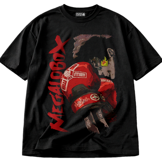 👕🧥 Joe "Megalobox"