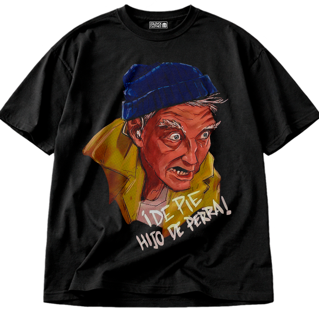 👕🧥 Mickey "De pie HDP"