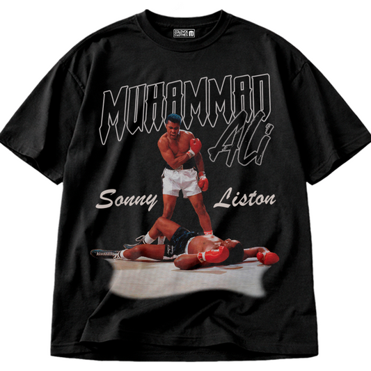 👕🧥 Muhammad Ali (Boxeadores)