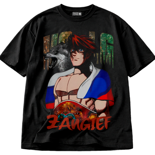 👕🧥 Volg Zangief "Campeón"