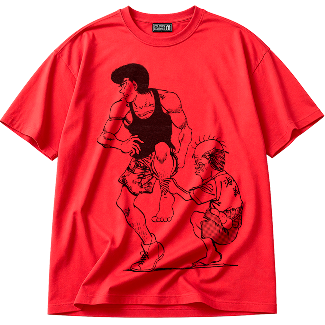 👕🧥 Takamura & Nekota