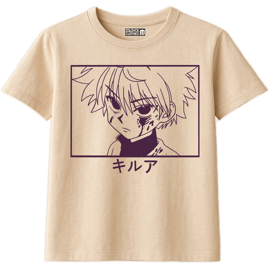 👕🧥 Killua "sangriento" (Hunter x hunter)