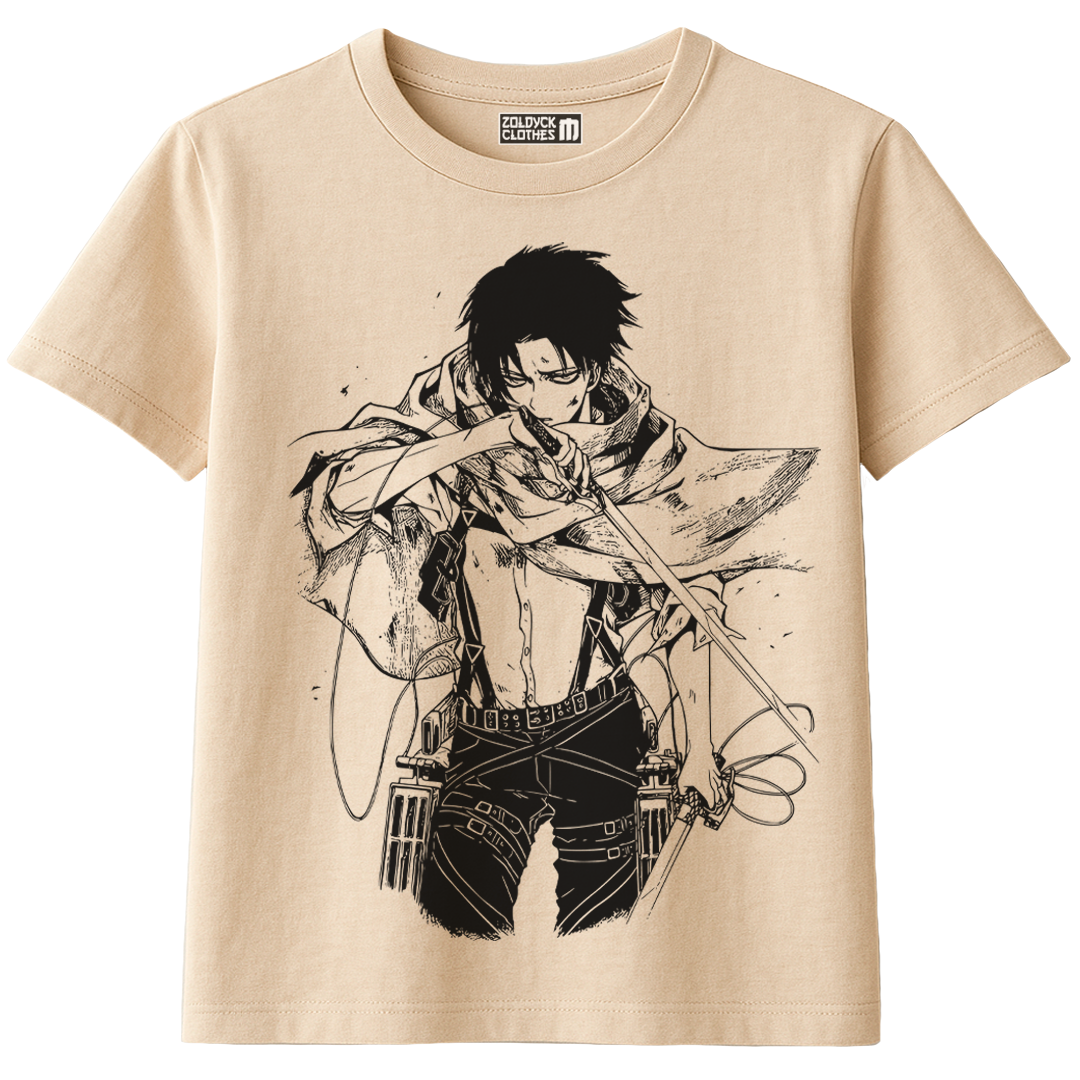 👕🧥 Levi Ackerman (Shingeki no kyojin)