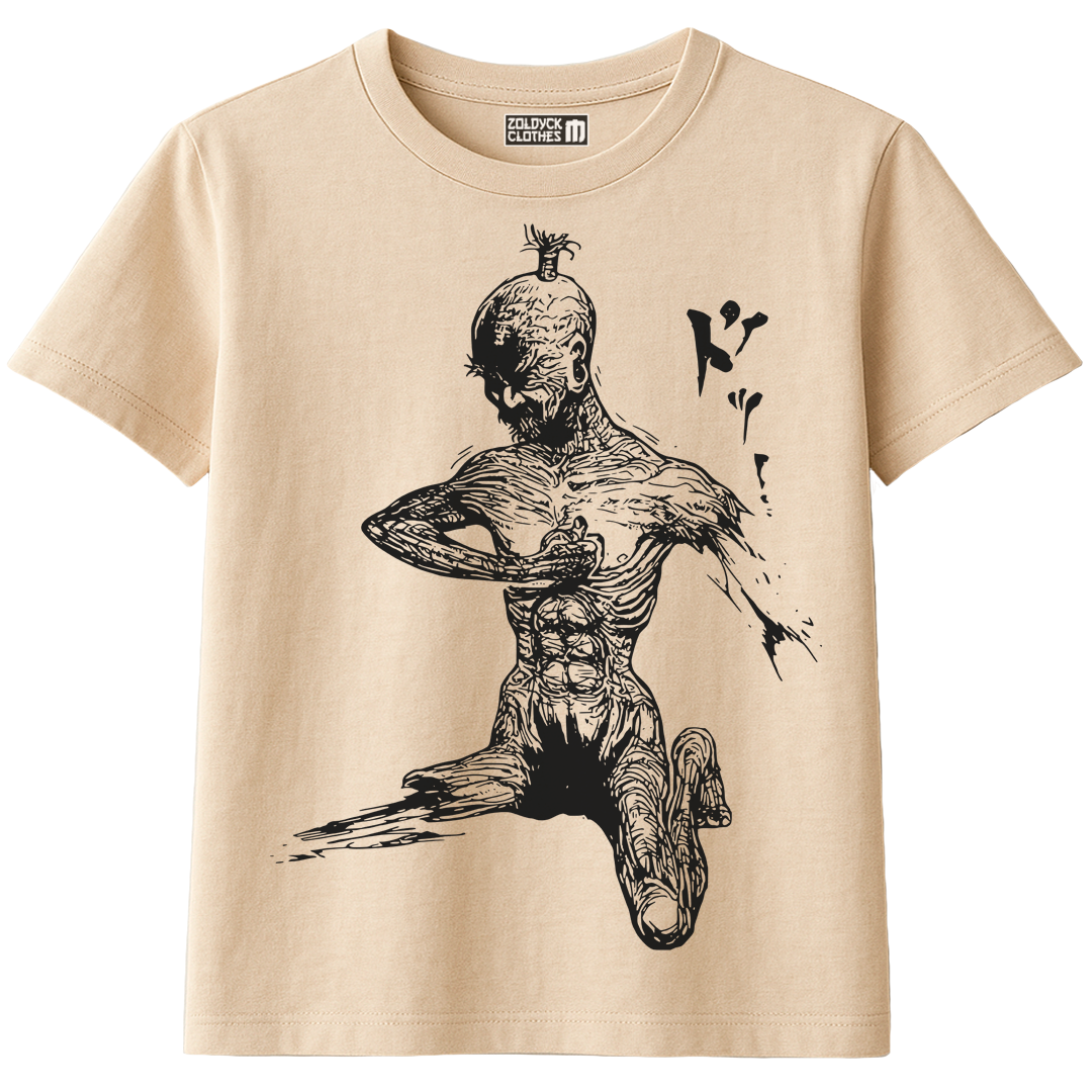 👕🧥 Netero "activa la bomba" de Hunter x hunter