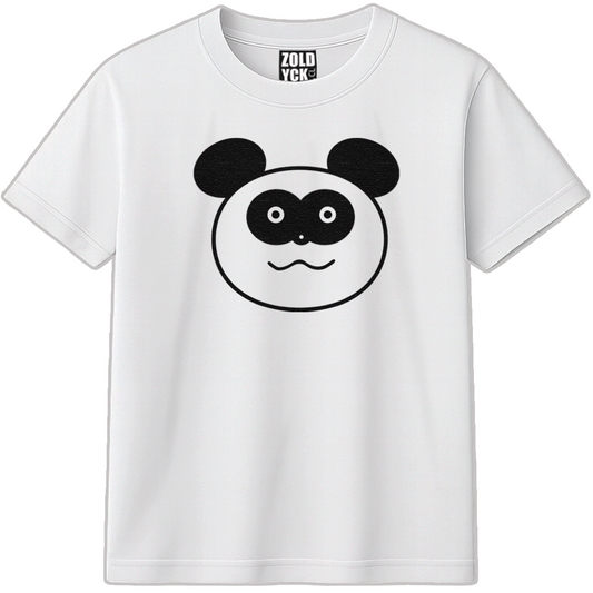 👕 "Oso panda del zoo" de Ippo (Hajime no ippo)