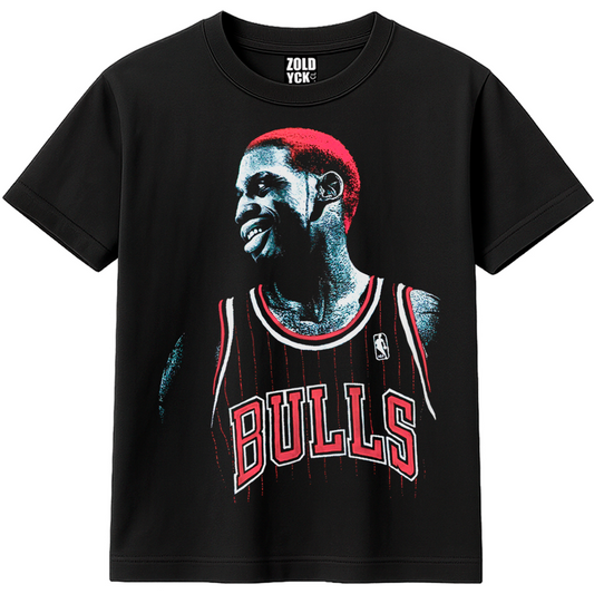 👕🧥 Dennis Rodman (Basketbolista)