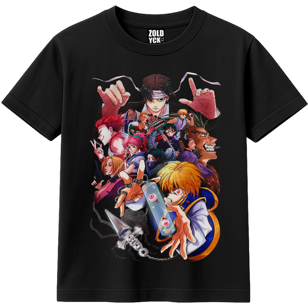 👕🧥 Genei ryodan + Kurapika (Hunter x hunter)