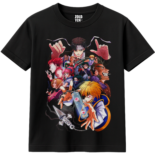 👕🧥 Genei ryodan + Kurapika (Hunter x hunter)