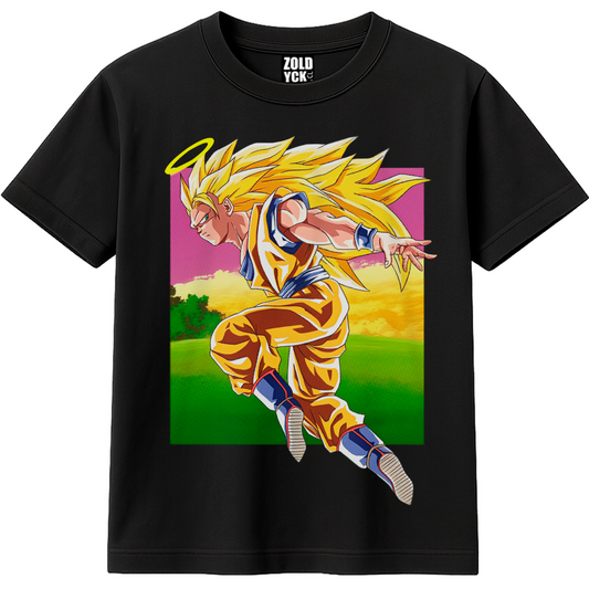 👕🧥 Goku SSJ3 (Dragon Ball Z)