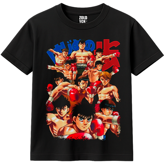 👕🧥 Boxeadores "varios" (Hajime no ippo)