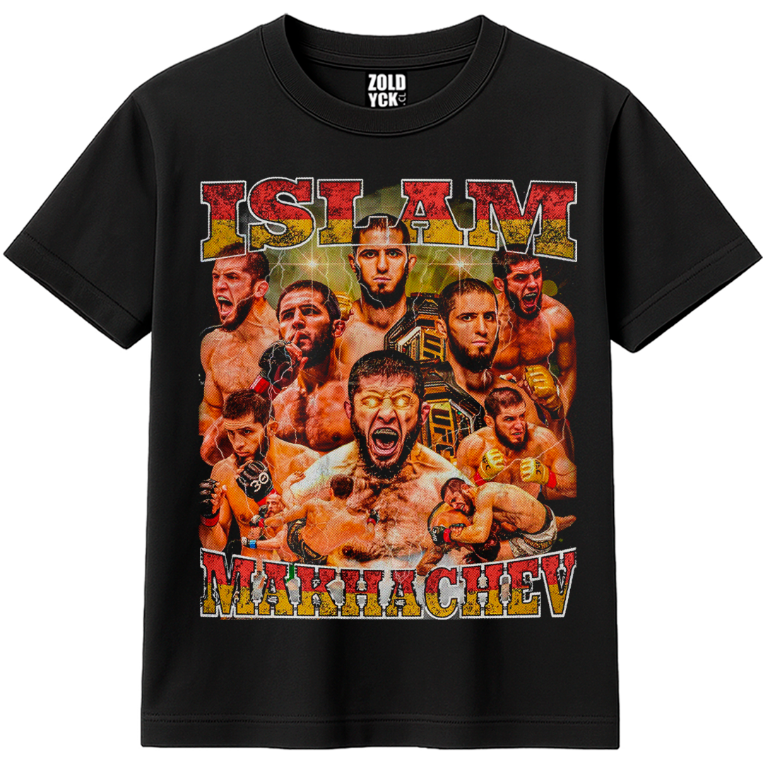 👕🧥 Islam Makhachev (Luchador)