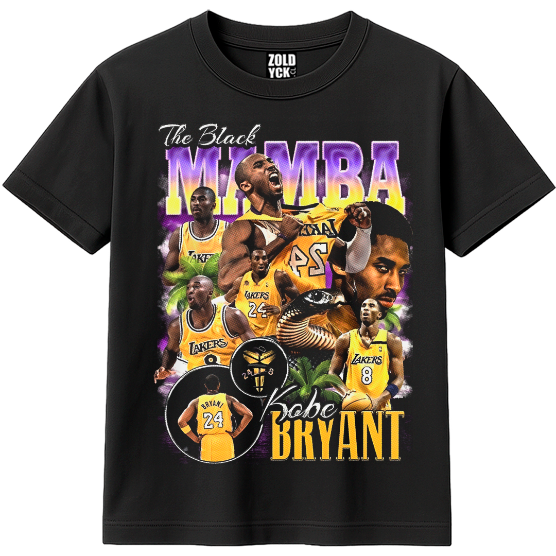 👕🧥 Kobe Bryant (Basketbolista)