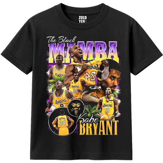 👕🧥 Kobe Bryant (Basketbolista)