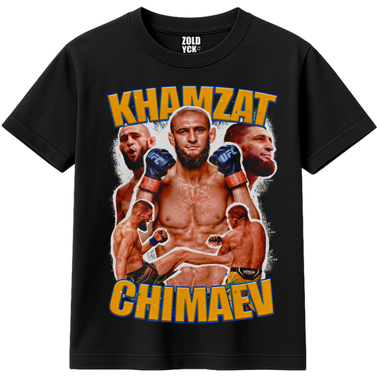👕🧥 Khamzat Chimaev (Luchador)