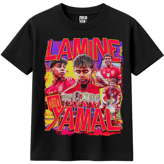 👕🧥 Lamine Yamal Euro 2024 (Futbolista)