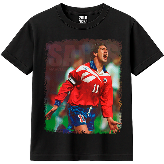 👕🧥 Marcelo Salas (Futbolista)