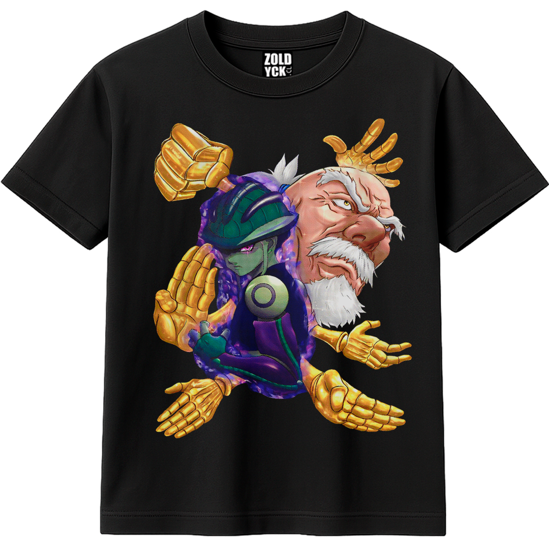👕🧥 Meruem & Netero (Hunter x hunter)