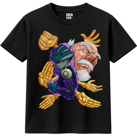 👕🧥 Meruem & Netero (Hunter x hunter)