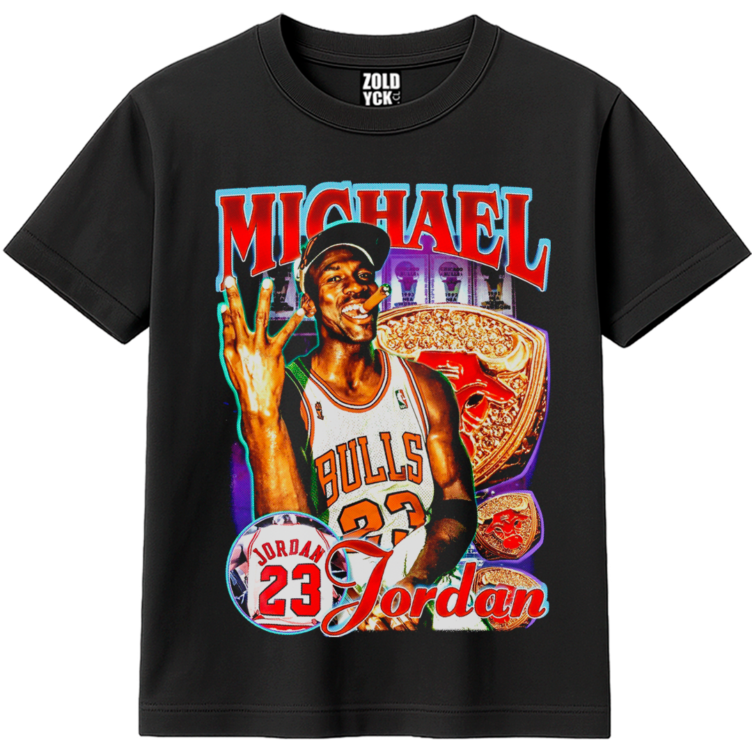 👕🧥 Michael Jordan (Basketbolista)