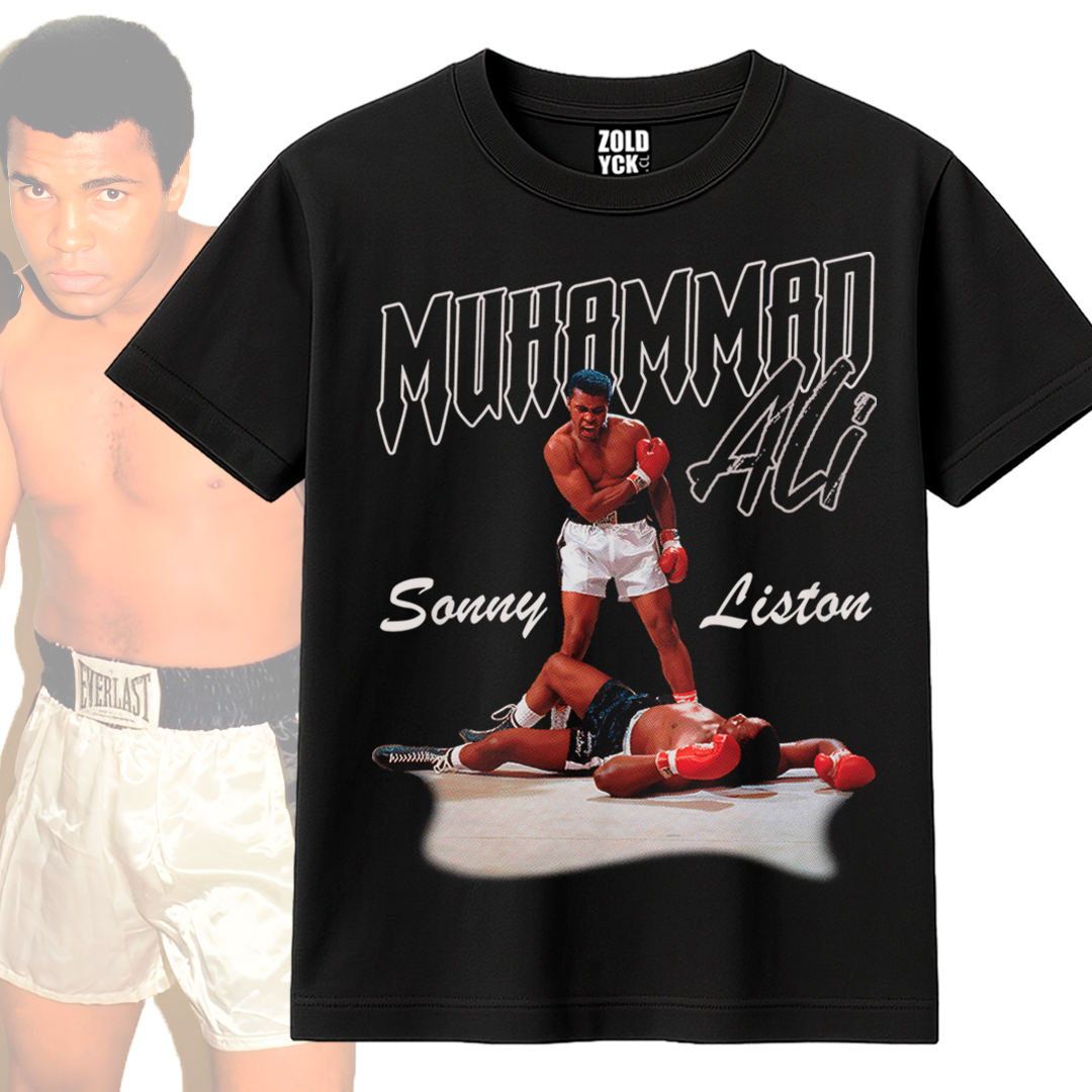 👕🧥 Muhammad Ali (Boxeadores)