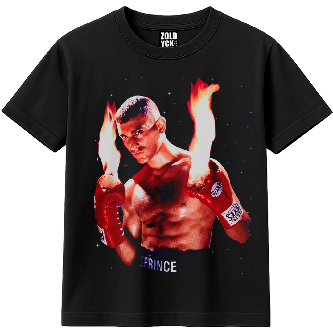 👕🧥 Príncipe Naseem (Luchador)