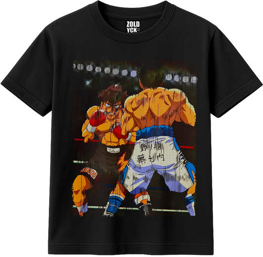 👕🧥 Sendo Vs Ippo (Hajime no ippo)