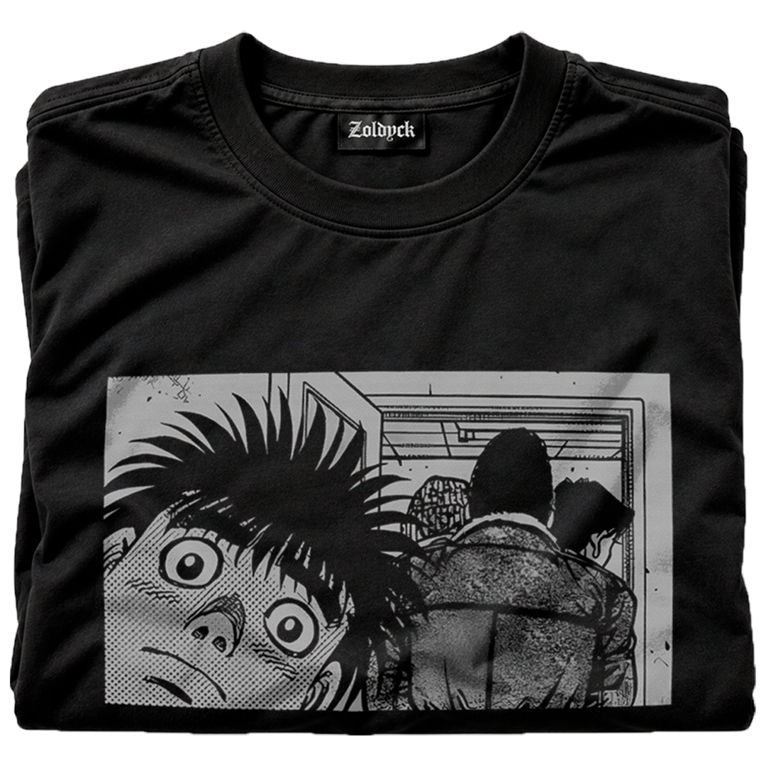 👾 Ippo "asomado" (DP)