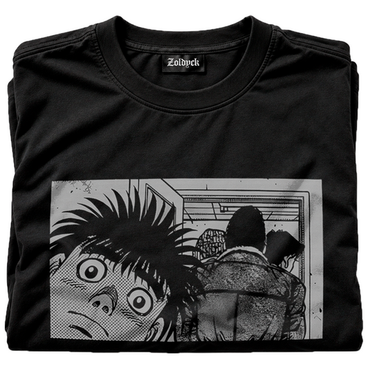 👾 Ippo "asomado" (DP)