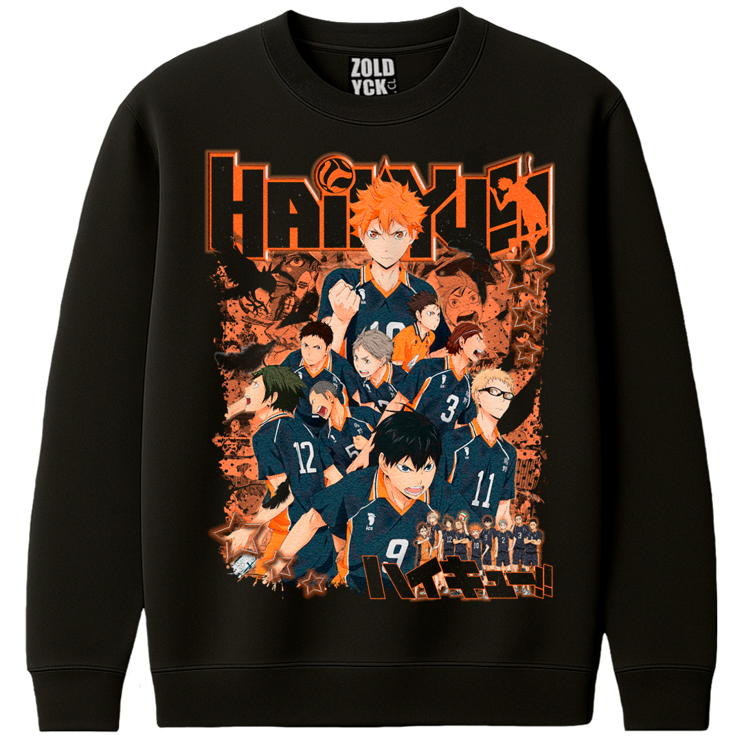 👕🧥 Haikyu "varios" (Haikyu)