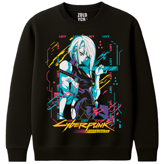👕🧥 Lucy (Cyberpunk)