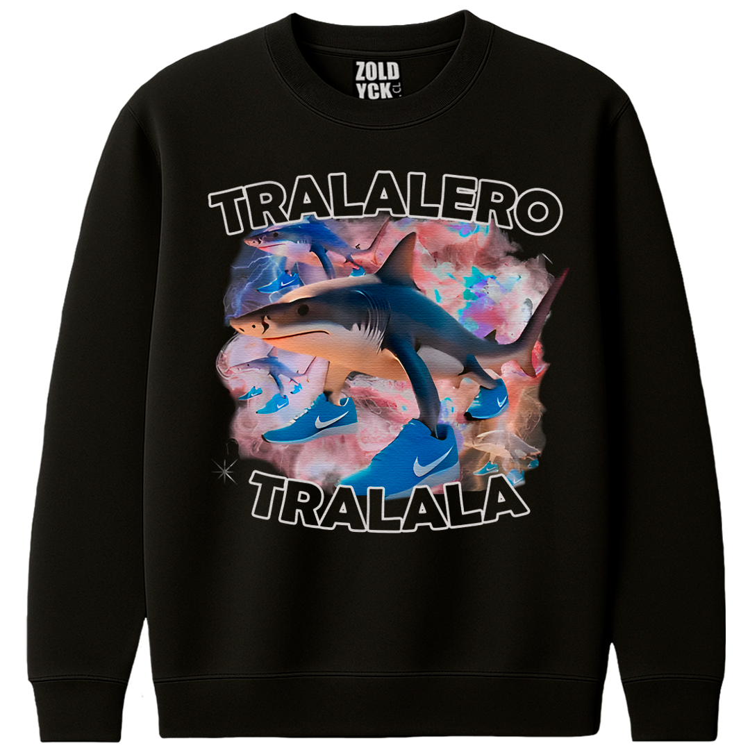 👕🧥 Tralalero tralala (Italian Brainrot)