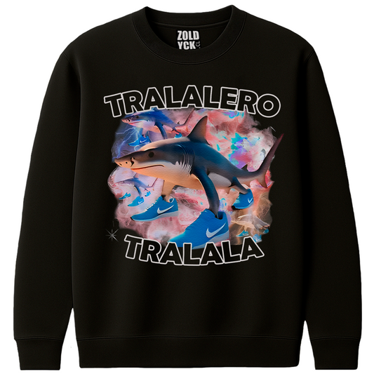 👕🧥 Tralalero tralala (Italian Brainrot)