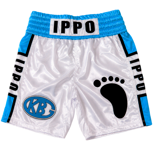 🩳🥊 Short boxeo (satin/algodón) Ippo "regalo de mamá"