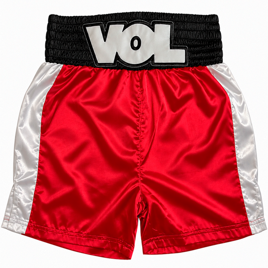 🩳🥊 Short (satín) boxeo "Volg Zangief"