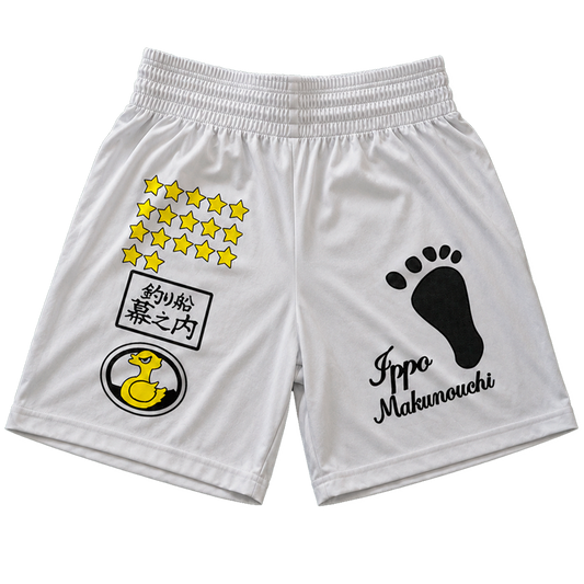 🩳 Short Full/sport "Ippo 17 estrellas"