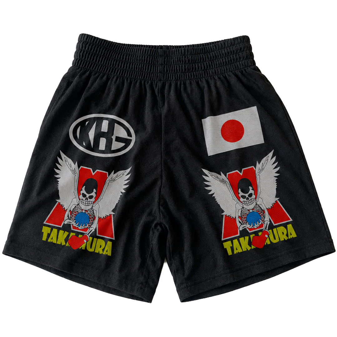 🩳 Short Full/sport "Takamura Mamoru"