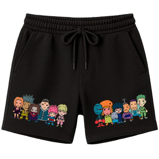 🩳 Short "Arañas del Genei Ryodan" de Hunter x hunter