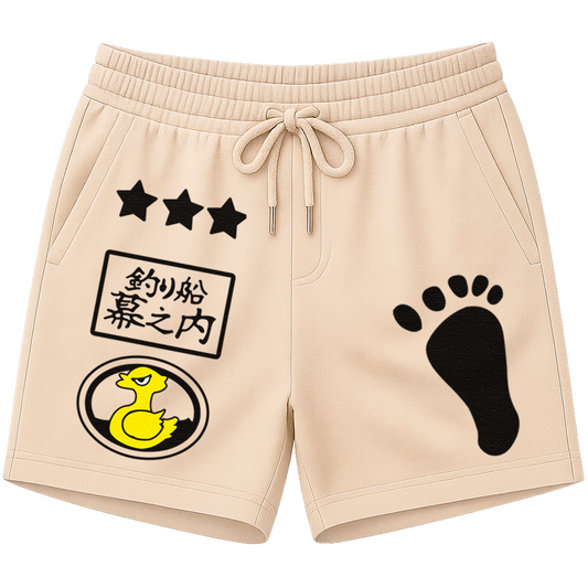 🩳 Short sport "Ippo 3 estrellas" de Hjime no ippo