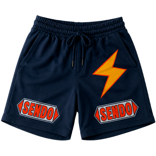 🩳 Short sport Sendo "Rayo ⚡"